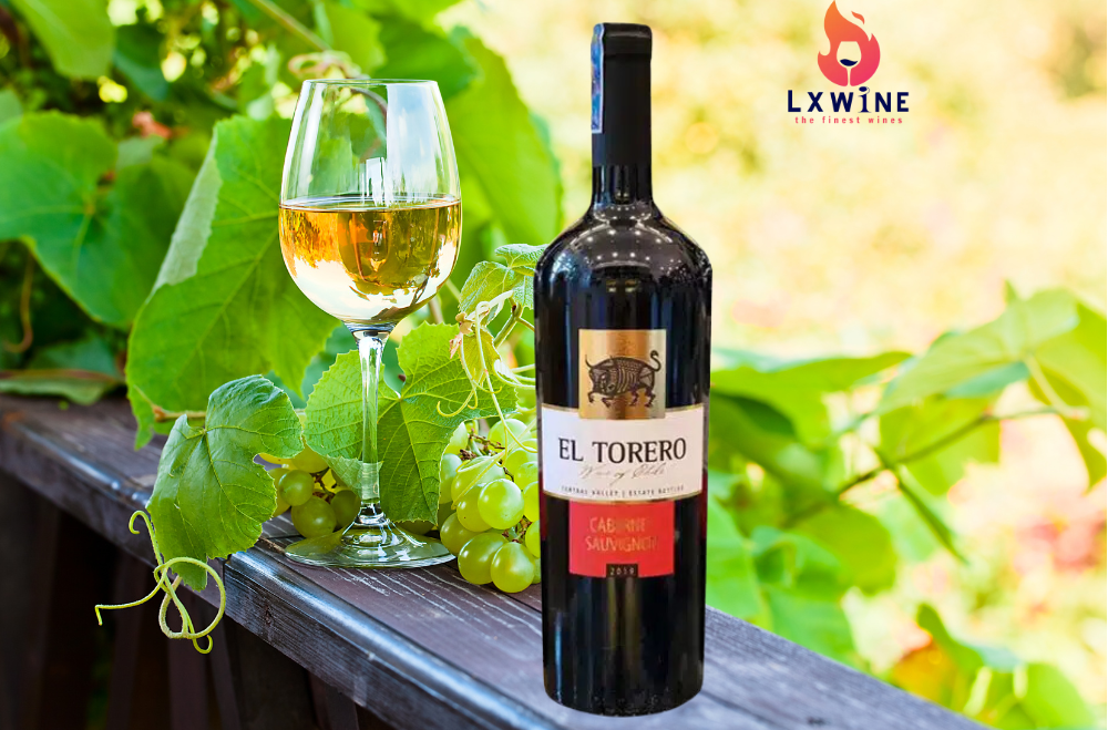 Rượu Vang Chile El Torero nhà nhập khẩu giá sỉ 